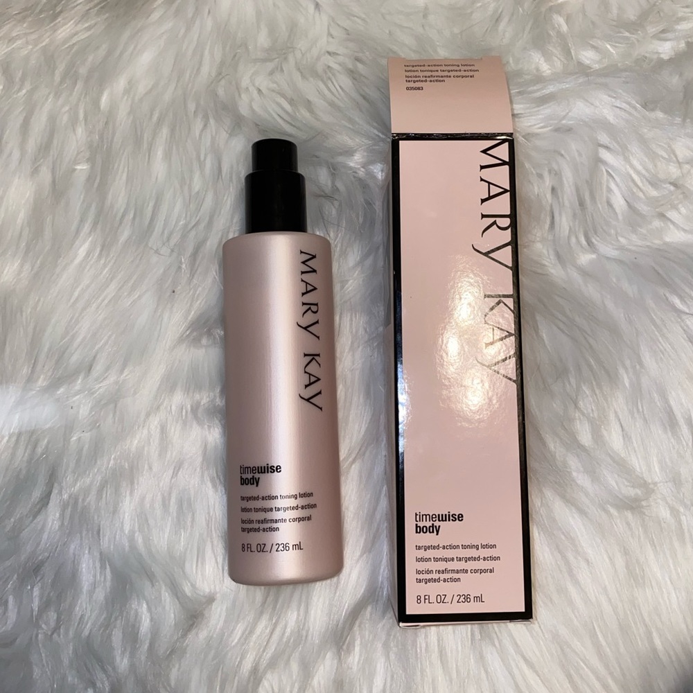 Mary Kate TIMEWISE Body Targeted-action Toning Lotion